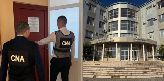 Percheziții la Universitatea de Stat din Comrat: doi decani reținuți într-un dosar de corupție