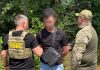 Tânăr din Odesa, reținut după o schemă de trecere ilegală a frontierei spre Republica Moldova