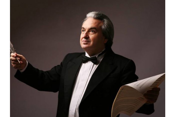 Concert aniversar dedicat maestrului Gheorghe Mustea la Teatrul Verde din Chișinău
