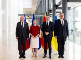 Republica Moldova a deschis negocierile de aderare la UE pe Clusterul „Valori fundamentale”