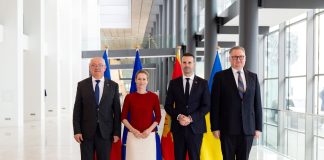 Republica Moldova a deschis negocierile de aderare la UE pe Clusterul „Valori fundamentale”