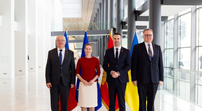 Republica Moldova a deschis negocierile de aderare la UE pe Clusterul „Valori fundamentale”