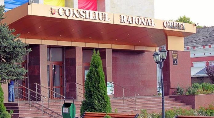 Conducerea raionului Orhei, demisă. Un reprezentant PAS preia șefia Consiliului Raional