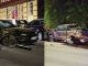 Accident grav în Chișinău: un rănit și patru mașini avariate. Șoferul era în stare de ebrietate