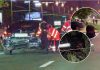 O femeie a fost rănită după ciocnirea a trei automobile pe bulevardul Dacia