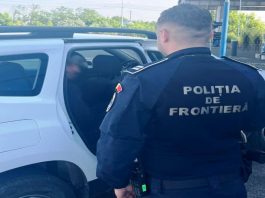 Cetățean moldovean căutat în Franța, identificat la punctul de frontieră Oancea