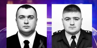 Gest simbolic în memoria polițiștilor decedați: sirenele vor răsuna simultan în toată țara