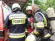 Chișinău: Incendiu la etajul 9 al unui bloc de locuit, stins după o intervenție de câteva ore
