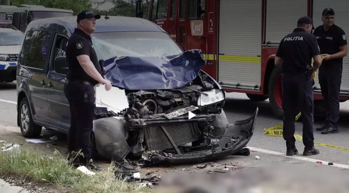 Cine este șoferul cercetat după moartea celor doi polițiști pe traseul R6: Vecinii îl descriu drept un om liniștit