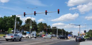 Continuă reparația capitală a străzii Calea Orheiului: vor fi amenajate peste 200 de locuri de parcare
