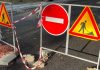 Trafic suspendat pe bulevardul Iuri Gagarin din Chișinău timp de două nopți, din cauza lucrărilor de reparație