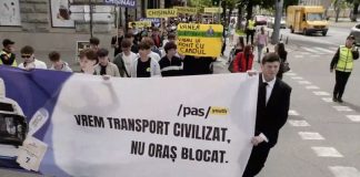 PAS Youth solicită modernizarea transportului public și reluarea curselor nocturne