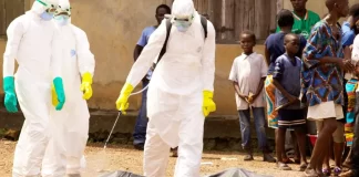 Ebola se extinde în Congo pe fondul lipsei apei potabile și a infrastructurii de igienă