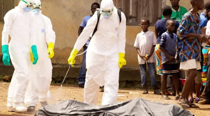 Ebola se extinde în Congo pe fondul lipsei apei potabile și a infrastructurii de igienă