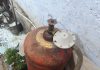 Femeie spitalizată după o explozie provocată de o scurgere de gaz la Dondușeni