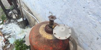 Femeie spitalizată după o explozie provocată de o scurgere de gaz la Dondușeni