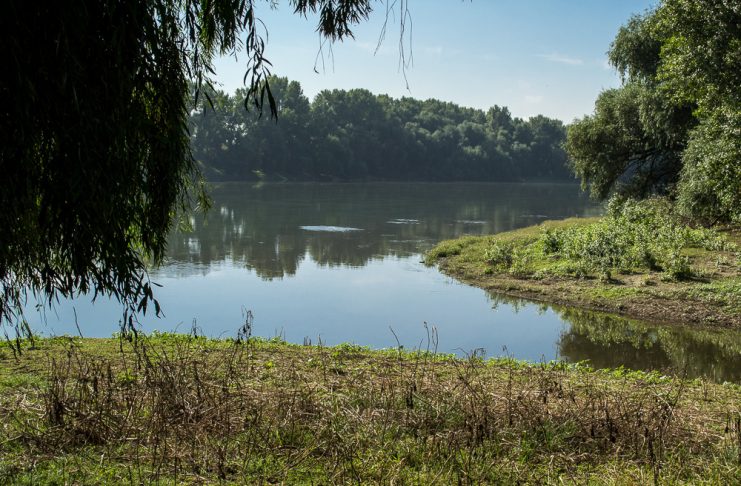 Chișinăul investește în echipamente moderne pentru întreținerea rețelei de drenaj pluvial, în cadrul proiectului de reabilitare a râului Bîc