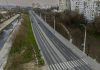 Chișinău: circulația pe strada Albișoara va fi parțial suspendată pe 7 iunie din cauza unei competiții sportive
