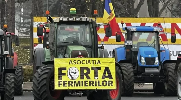 Fermierii cer menținerea TVA de 8% și amenință cu reluarea protestelor dacă taxa va fi majorată