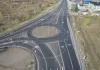 Traficul rutier deviat temporar la intersecția R6–G75, lângă Peresecina, din cauza lucrărilor la un sens giratoriu