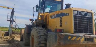 Un muncitor de 55 de ani și-a pierdut viața într-un accident de șantier, după ce a fost prins sub utilajul în mișcare
