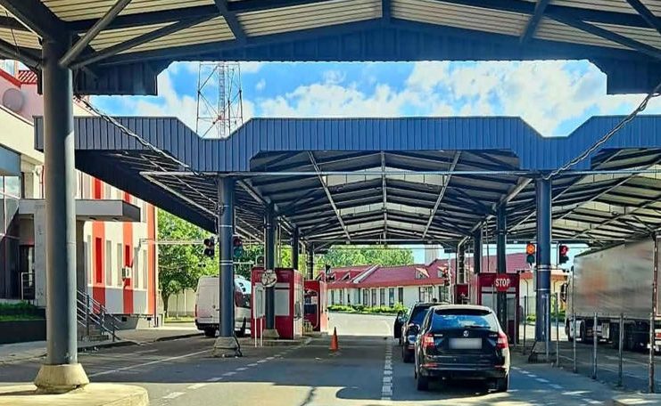 Cetățean al Republicii Moldova, prins la frontieră în baza unei alerte Interpol