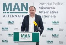 Două întrebări pentru cetățeni: MAN propune referendum pe reforma administrativ-teritorială