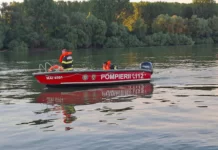 Descoperire șoc în timpul căutărilor pe Dunăre: trupul unui bărbat, găsit în zona operațiunilor ISU