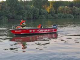 Descoperire șoc în timpul căutărilor pe Dunăre: trupul unui bărbat, găsit în zona operațiunilor ISU