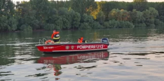 Descoperire șoc în timpul căutărilor pe Dunăre: trupul unui bărbat, găsit în zona operațiunilor ISU