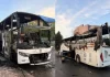 Autoritățile ruse condamnă un atac cu dronă asupra unui autobuz în Donețk