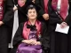 La 90 de ani, cea mai vârstnică studentă din România a absolvit Teologia la UBB Cluj-Napoca