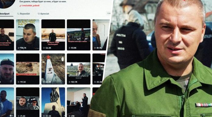Alexei Petrovici, vizat de anchetă pentru propagandă de război în Republica Moldova