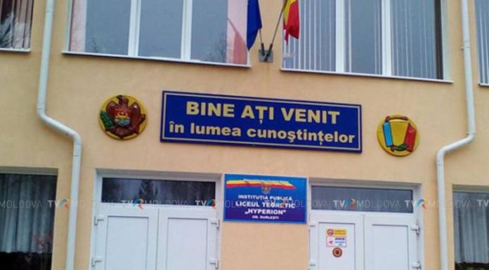Liceul „Hyperion” din Durlești are o nouă anexă și dotări moderne după investiții de peste 10 milioane de lei