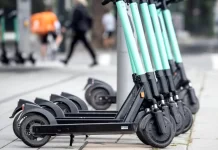 Bruxelles interzice trotinetele electrice închiriate din 2027, după creșterea accidentelor și problemelor de siguranță