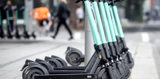 Bruxelles interzice trotinetele electrice închiriate din 2027, după creșterea accidentelor și problemelor de siguranță