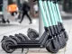 Bruxelles interzice trotinetele electrice închiriate din 2027, după creșterea accidentelor și problemelor de siguranță