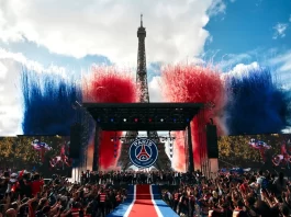 Violențe masive în Franța după triumful PSG: un tânăr a murit, iar peste 700 de persoane au fost arestate