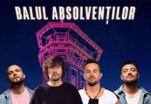 Chișinău: Balul Absolvenților 2026 are loc astăzi, cu show de lumini, DJ și focuri de artificii