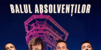 Chișinău: Balul Absolvenților 2026 are loc astăzi, cu show de lumini, DJ și focuri de artificii