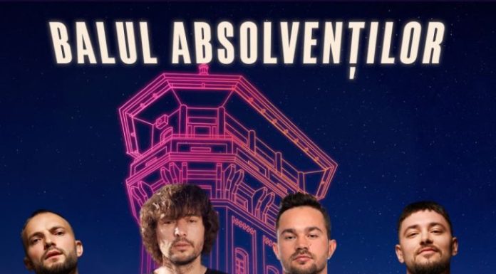 Chișinău: Balul Absolvenților 2026 are loc astăzi, cu show de lumini, DJ și focuri de artificii
