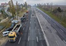 Șoseaua Hîncești intră în modernizare: proiect în trei etape cu finalizare planificată până la sfârșitul anului