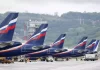 Rusia oprește exporturile de combustibil pentru avioane timp de șase luni