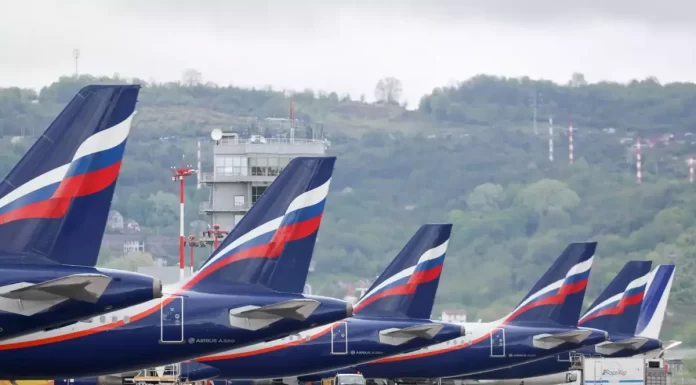 Rusia oprește exporturile de combustibil pentru avioane timp de șase luni