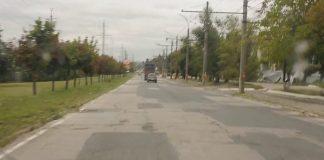 Ciocana: începe modernizarea unei artere rutiere importante, nerenovată capital de la construcție