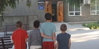 Patru copii dispăruți la Șaptebani: mobilizare de amploare a poliției în Rîșcani