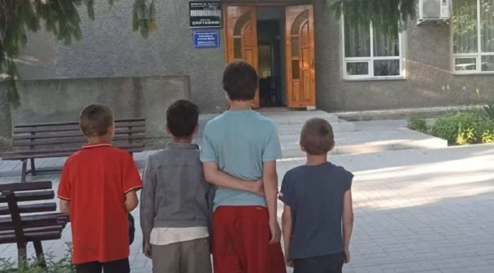 Patru copii dispăruți la Șaptebani: mobilizare de amploare a poliției în Rîșcani