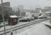 Fenomen meteo rar în Mongolia: zăpadă și răcire bruscă a vremii în iunie