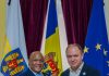 Primarul Capitalei a avut o întrevedere cu liderul republican american Mark Burns