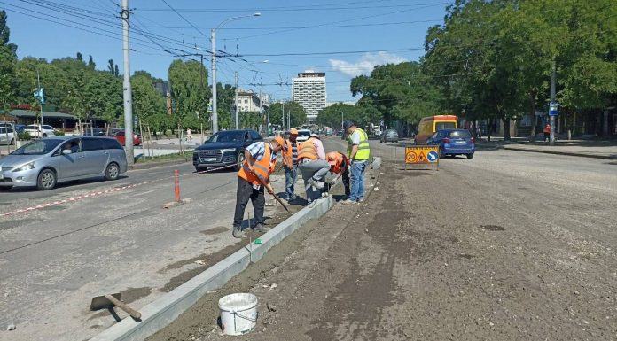 Unul dintre cele mai importante bulevarde din Chișinău intră în reparație capitală